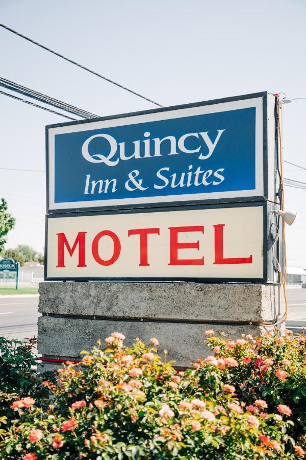 Quincy Inn And Suites Экстерьер фото